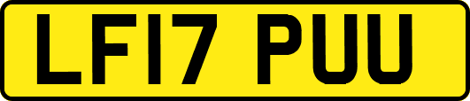 LF17PUU