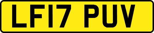 LF17PUV