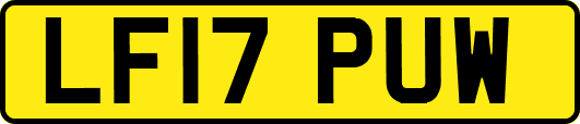 LF17PUW