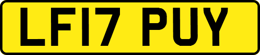 LF17PUY