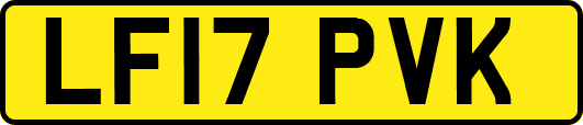 LF17PVK