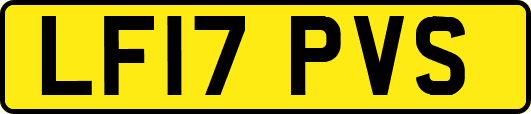 LF17PVS
