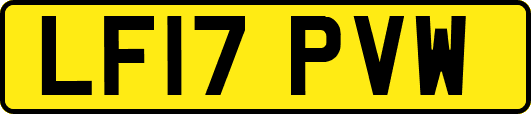 LF17PVW