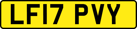 LF17PVY