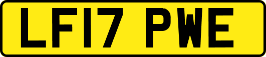LF17PWE
