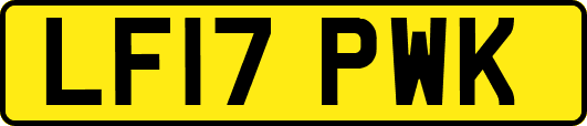 LF17PWK