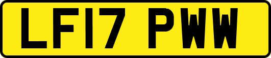 LF17PWW