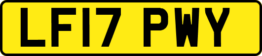 LF17PWY