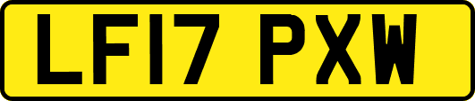 LF17PXW
