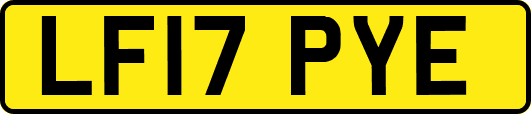 LF17PYE