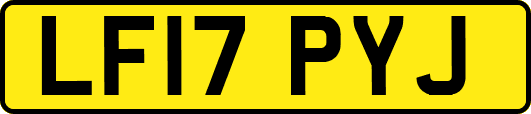 LF17PYJ