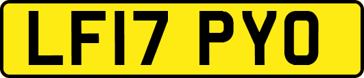 LF17PYO