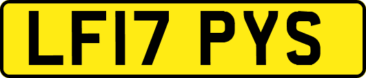 LF17PYS