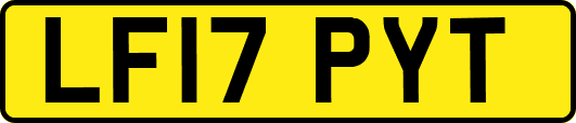 LF17PYT