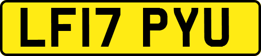 LF17PYU