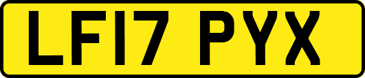 LF17PYX