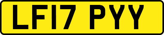 LF17PYY
