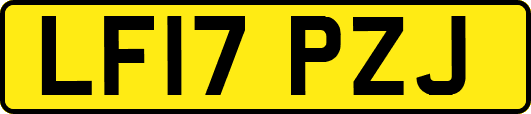 LF17PZJ