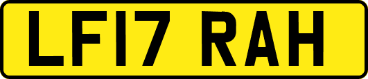 LF17RAH