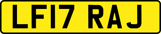 LF17RAJ