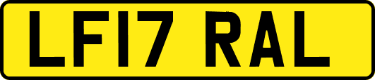 LF17RAL