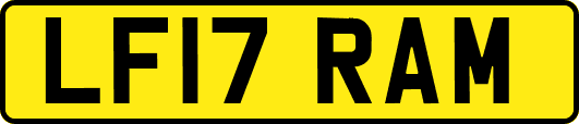 LF17RAM