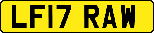 LF17RAW