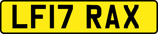 LF17RAX