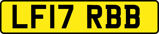LF17RBB