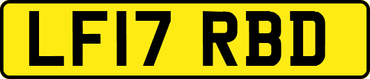 LF17RBD