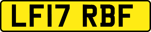 LF17RBF