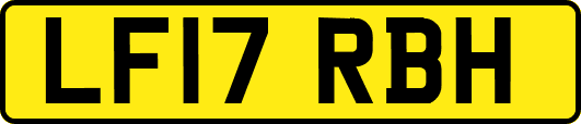 LF17RBH