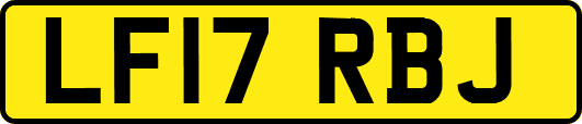 LF17RBJ