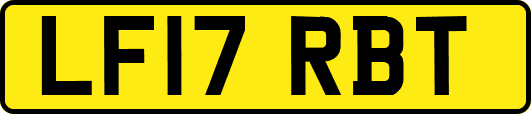 LF17RBT