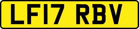 LF17RBV