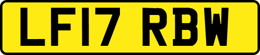 LF17RBW
