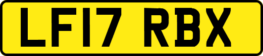 LF17RBX