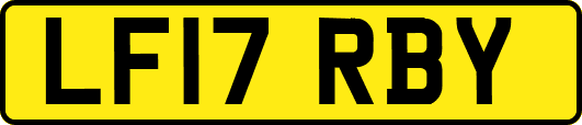LF17RBY