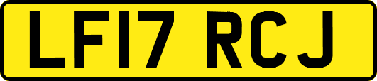 LF17RCJ