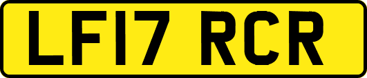 LF17RCR