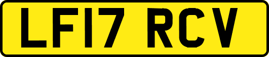 LF17RCV