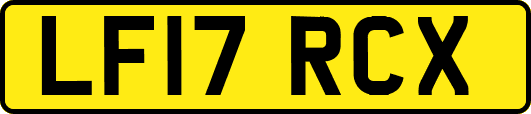LF17RCX