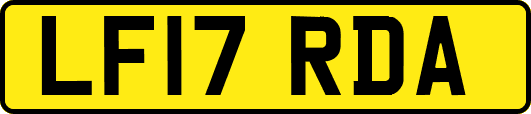 LF17RDA