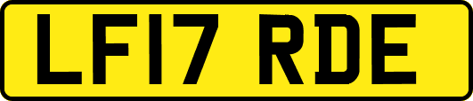 LF17RDE