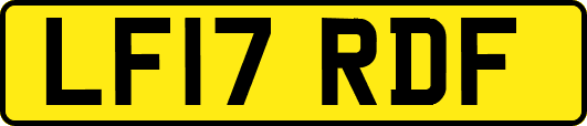 LF17RDF
