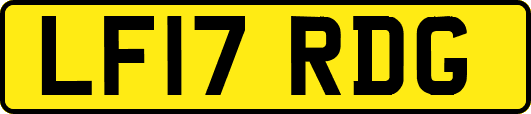 LF17RDG