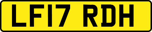 LF17RDH