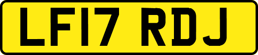 LF17RDJ