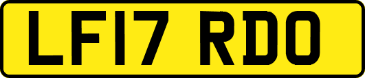 LF17RDO