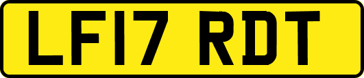 LF17RDT